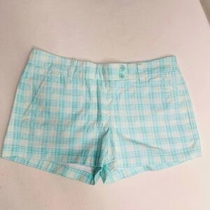 Vineyard vines womens chino shorts whale prints size 2